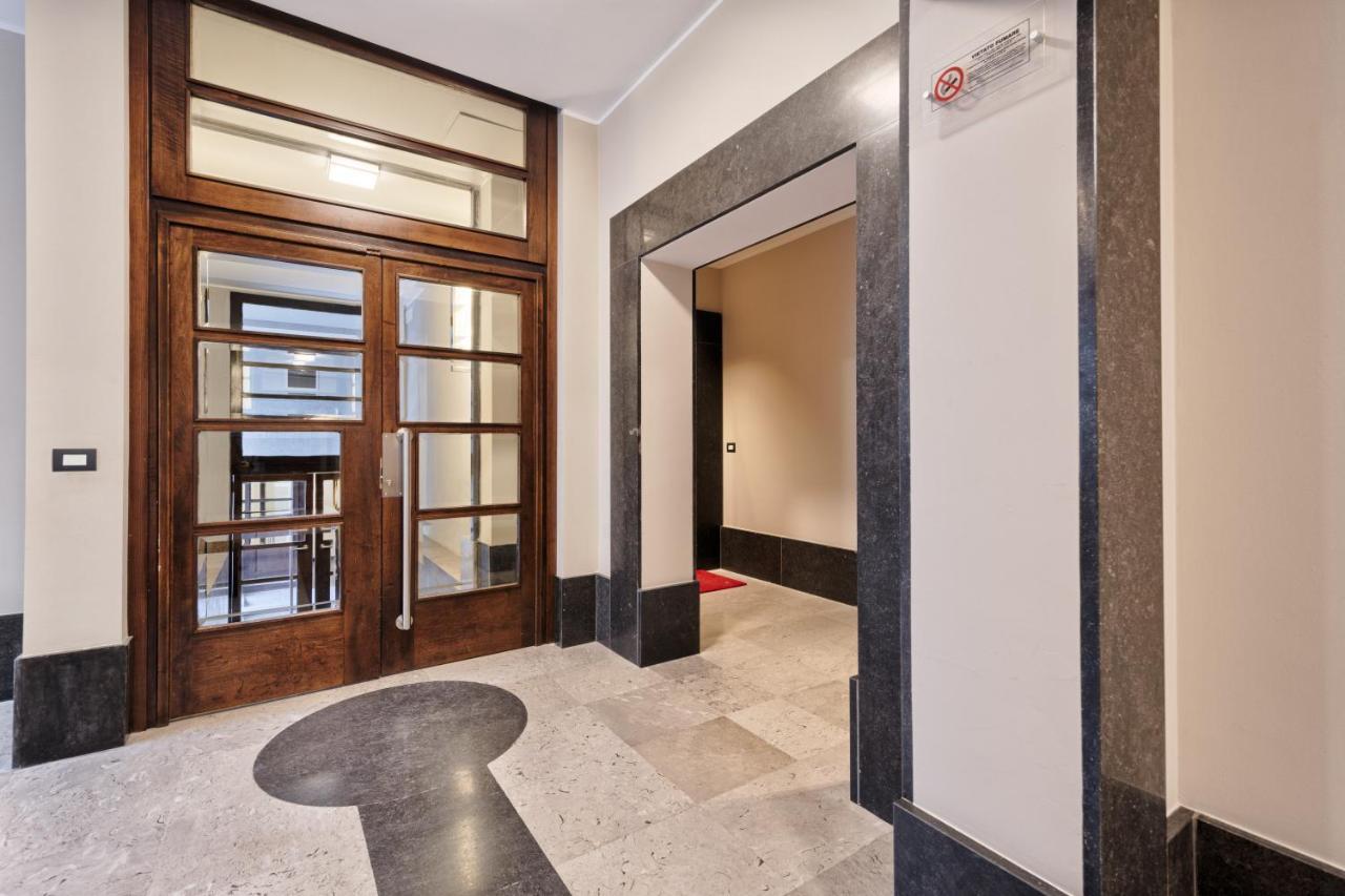 Corso Vittorio Central Duplex Apartment Turin Exterior photo