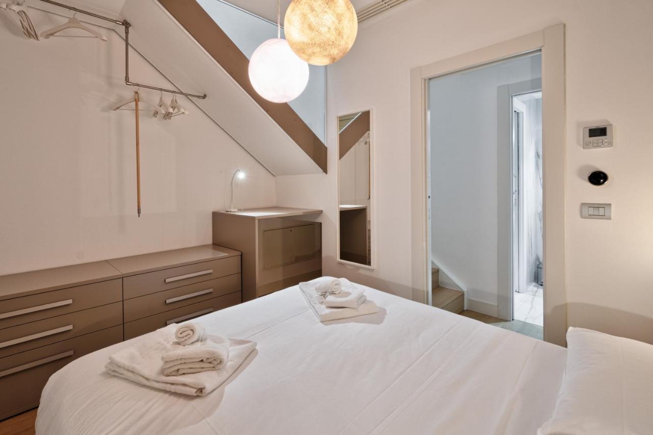 Corso Vittorio Central Duplex Apartment Turin Exterior photo