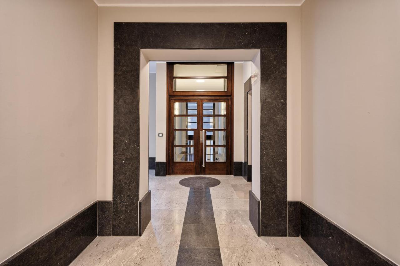 Corso Vittorio Central Duplex Apartment Turin Exterior photo
